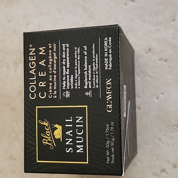 Glamfox blacksnail mucin collagen kit - Picture 4 of 9